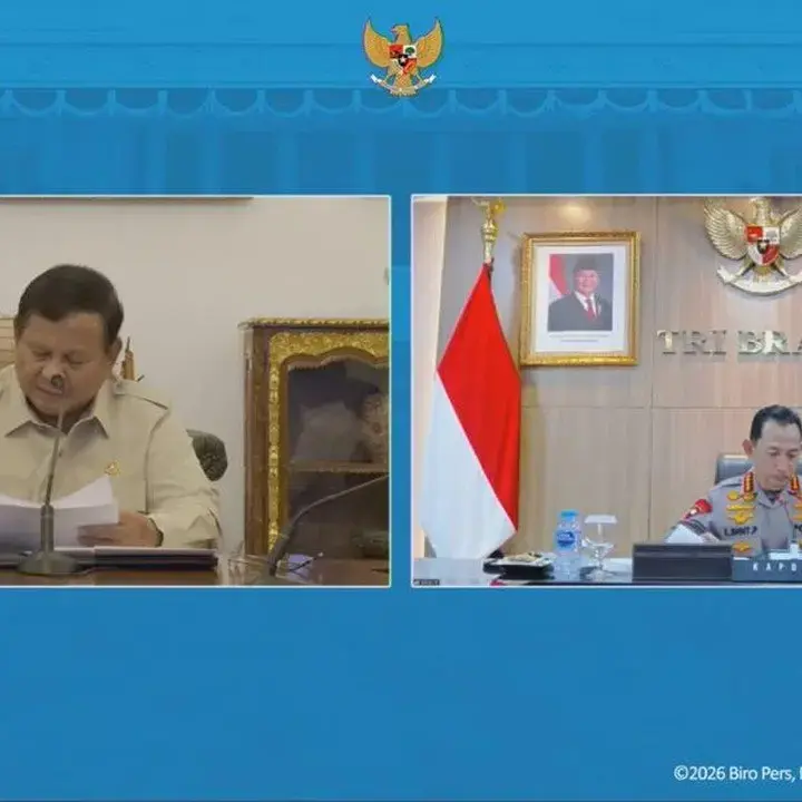 Kapolri Ungkap Penanganan Karhutla: 138 Tersangka Perorangan dan 8 Korporasi Diproses