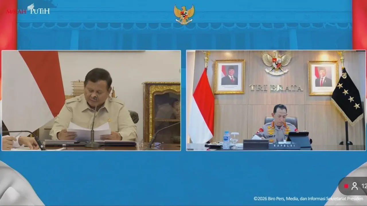 Kapolri Ungkap Penanganan Karhutla: 138 Tersangka Perorangan dan 8 Korporasi Diproses