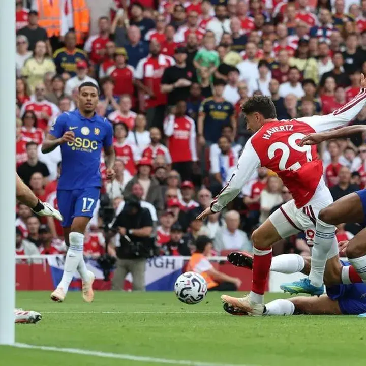 Lini Belakang Chelsea Jadi Sorotan Usai Tumbang dari Arsenal