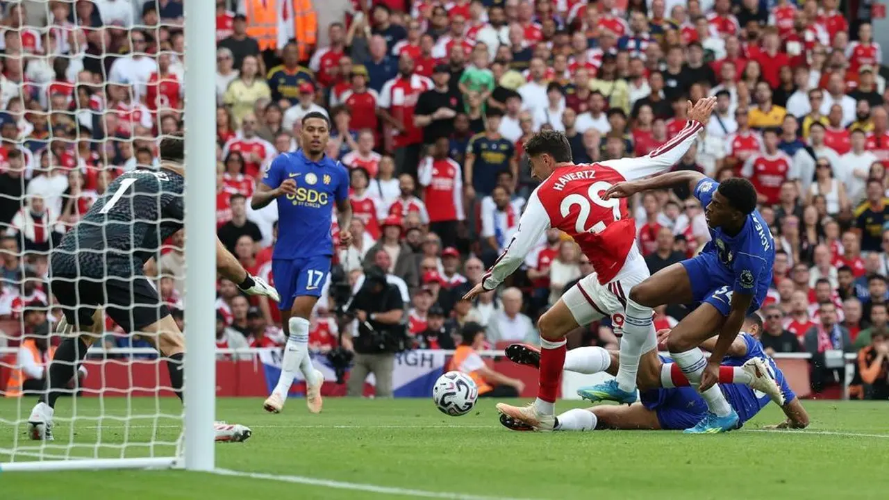 Lini Belakang Chelsea Jadi Sorotan Usai Tumbang dari Arsenal