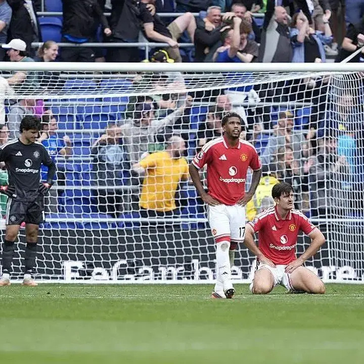 Manchester United Gagal Raih Poin Penuh Usai Imbang dengan Everton