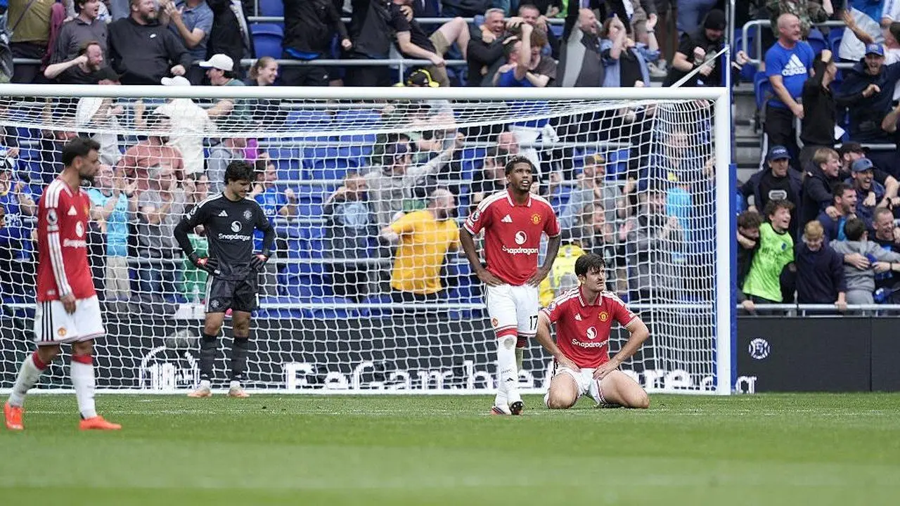 Manchester United Gagal Raih Poin Penuh Usai Imbang dengan Everton