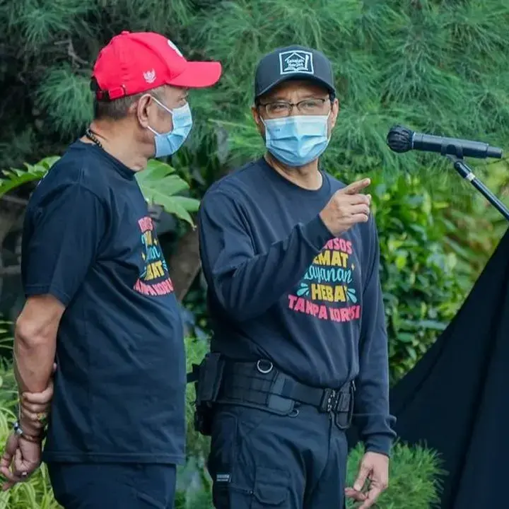 Mensos Saifullah Yusuf Ingatkan Jajaran Kemensos: Integritas dan Kerja Sama Kunci Utama