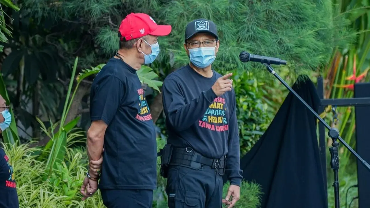 Mensos Saifullah Yusuf Tekankan Integritas dan Kolaborasi di Kemensos