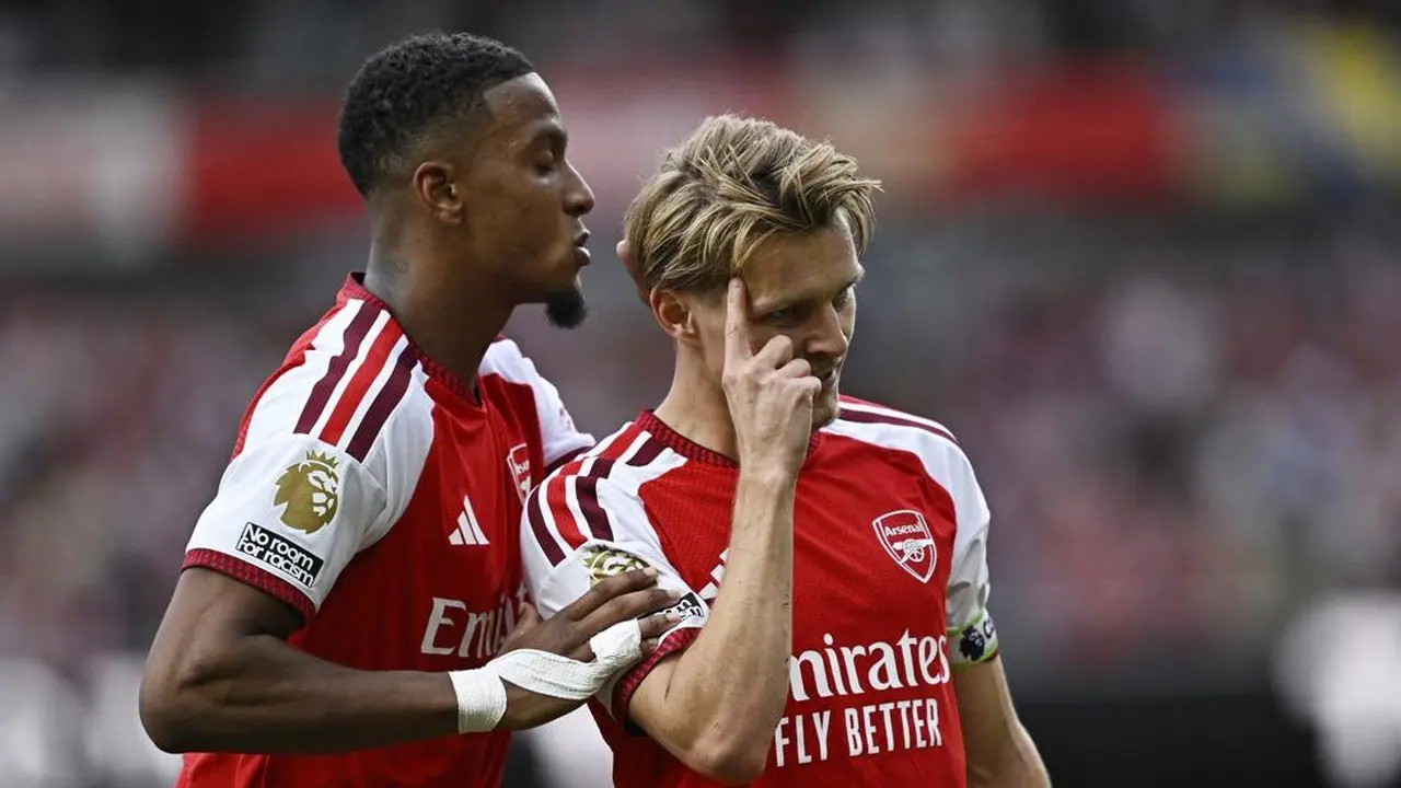 Mental Juara Arsenal Teruji Saat Kalahkan Chelsea Setelah Tertinggal