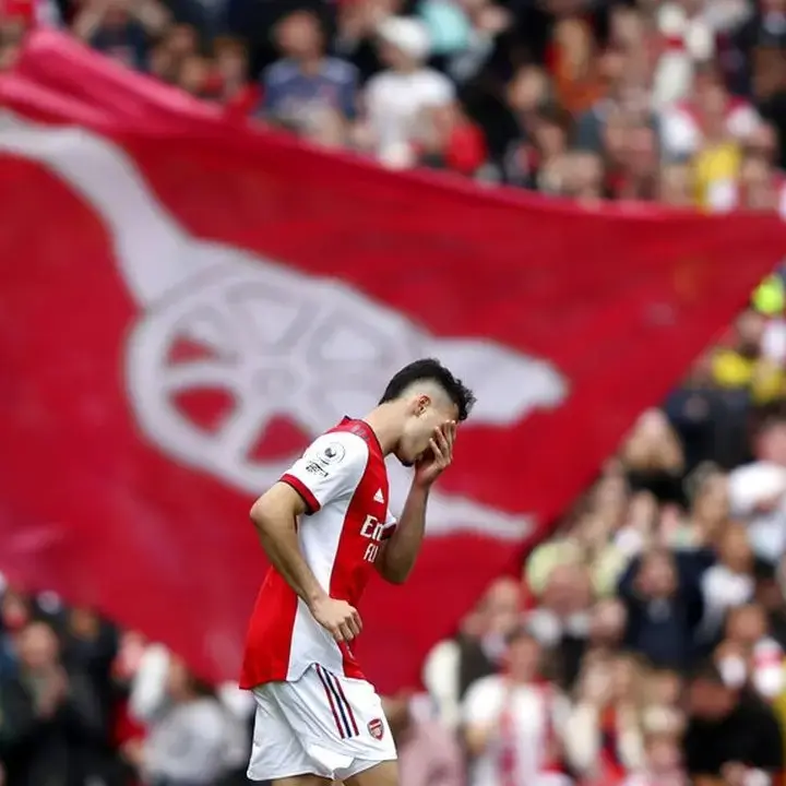 Mikel Arteta Ucapkan Selamat Tinggal pada Gabriel Martinelli