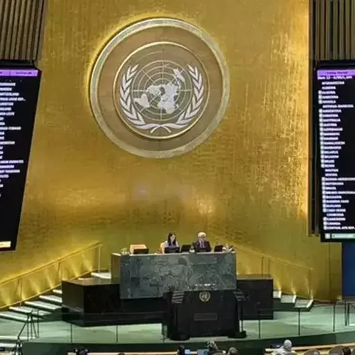 PBB Adopsi Peta Dunia Baru, Afrika Lebih Proporsional, AS Menolak