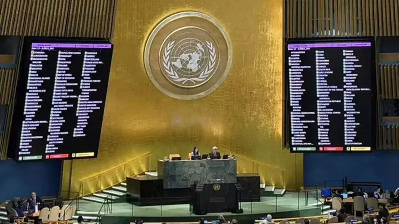 PBB Adopsi Peta Dunia Baru, Afrika Lebih Proporsional, AS Menolak