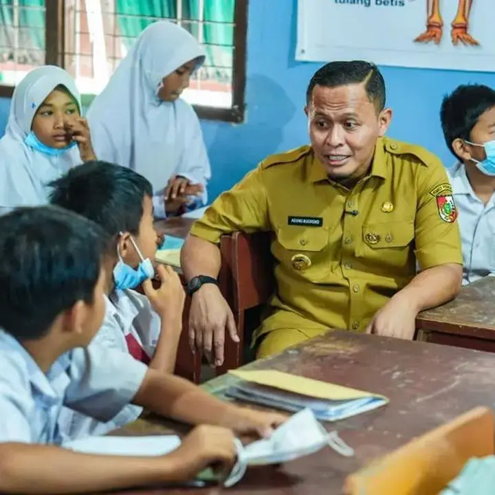 Pekanbaru Terapkan Sekolah Daring 2 Hari untuk TK-SMP Hadapi Asap Karhutla
