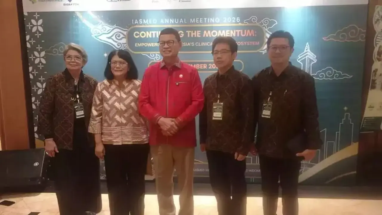 Perkuat Uji Klinis, Indonesia Percepat Akses Obat dan Vaksin Baru