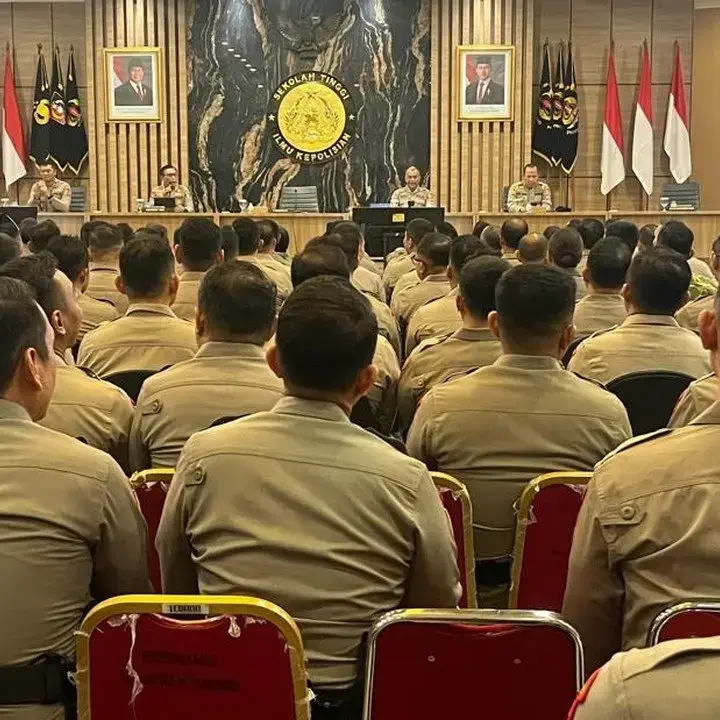 Polri Kirim 322 Personel ke 6 Provinsi, Fokus Edukasi dan Evaluasi Karhutla