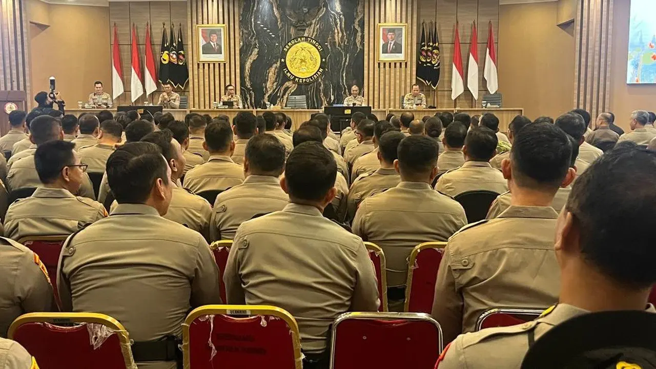 Polri Kirim 322 Personel ke 6 Provinsi, Fokus Edukasi dan Evaluasi Karhutla