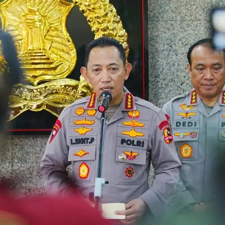 Polri Siaga Penuh Antisipasi Dampak Abu Vulkanik Gunung Anak Krakatau