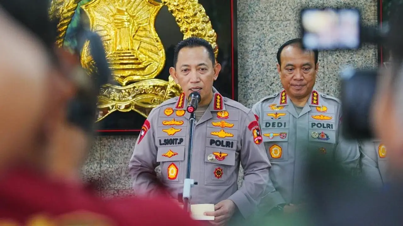 Polri Siaga Penuh Antisipasi Dampak Abu Vulkanik Gunung Anak Krakatau