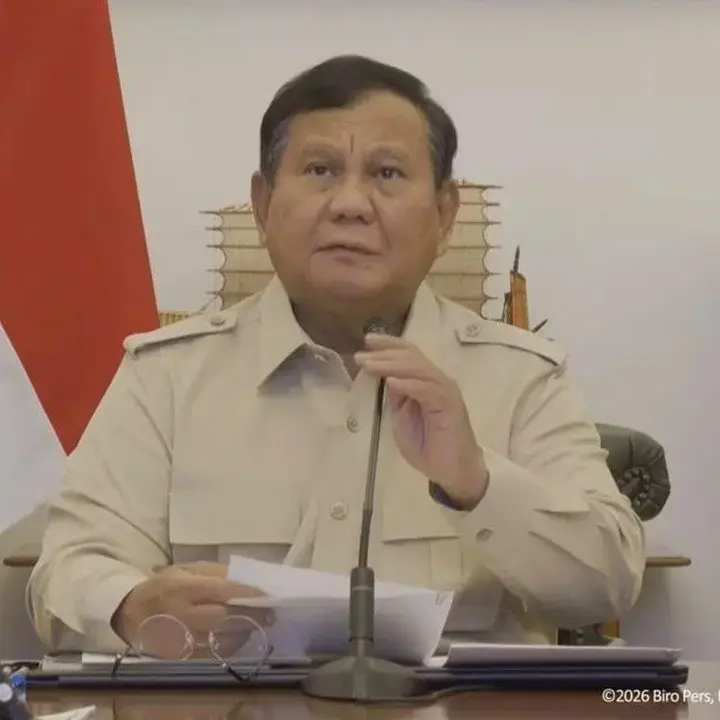 Prabowo Pertimbangkan Integrasi BMKG dan Badan Geologi Hadapi “Ring of Fire”