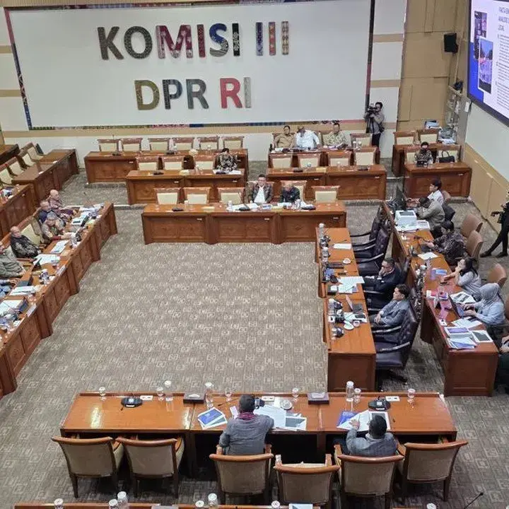 RUU Perampasan Aset Disahkan 15 Desember, Sahroni: Fokus Berantas Koruptor, Bukan Abuse of Power