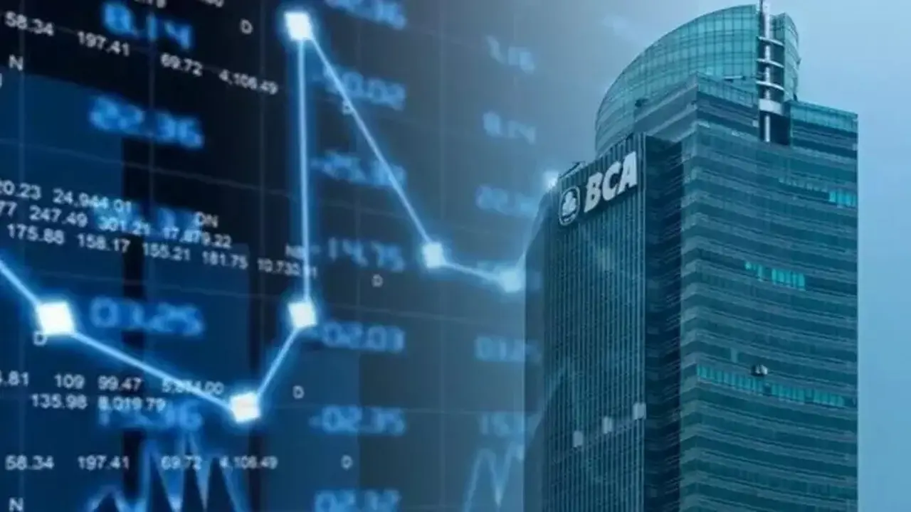 Saham BBCA Berbalik Arah, Investor Asing Lepas Rp 63 Miliar