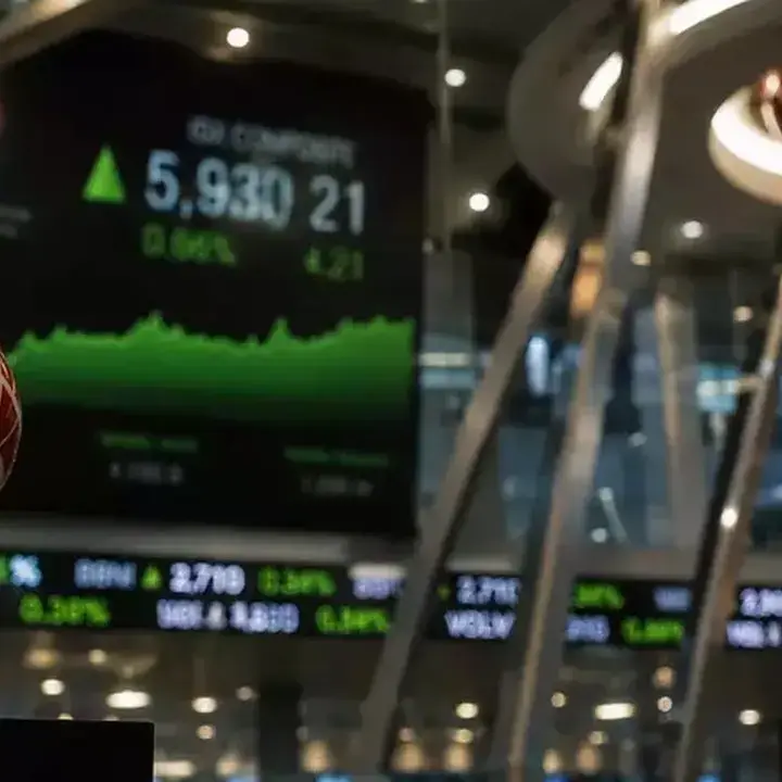 Saham Kesehatan Meroket, IHSG Berfluktuasi di Awal Perdagangan