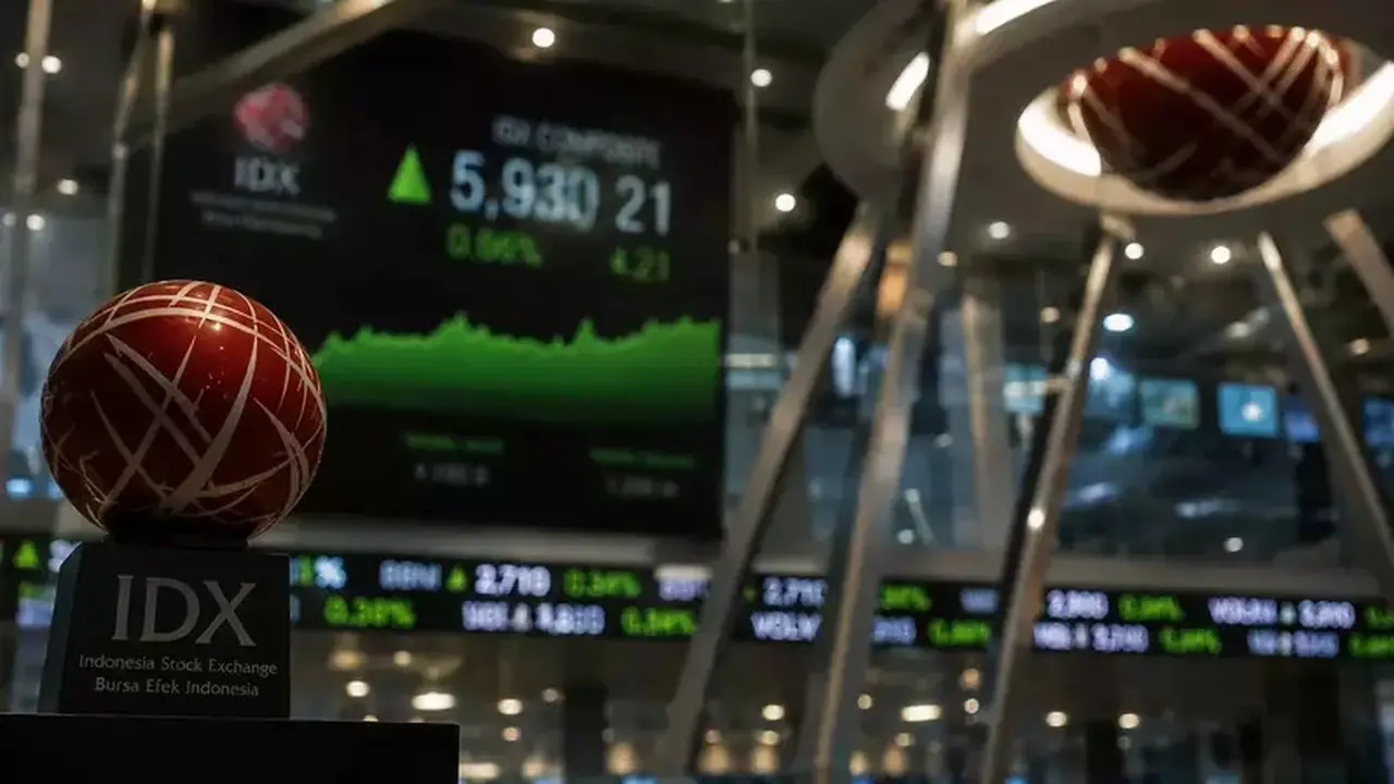 Saham Kesehatan Meroket, IHSG Berfluktuasi di Awal Perdagangan
