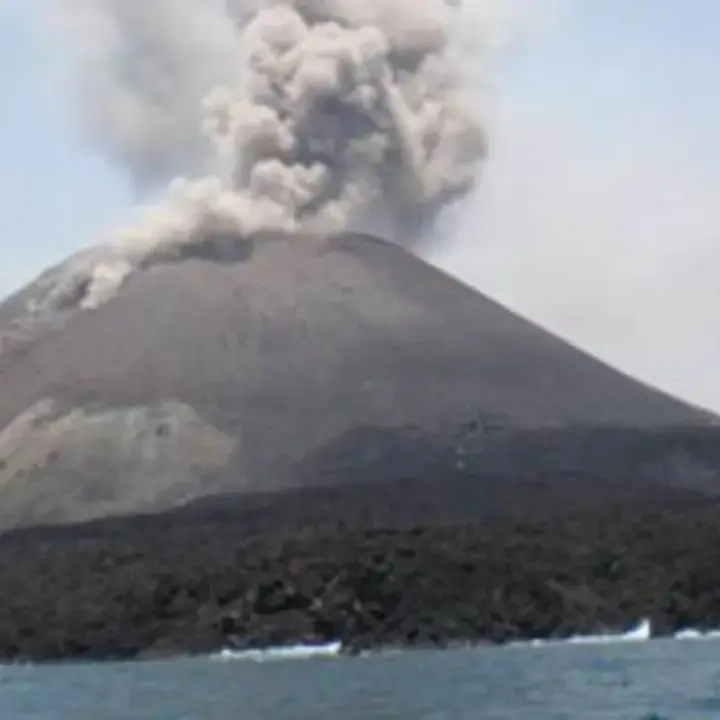 Saham Kesehatan Naik Tajam Pasca Erupsi Anak Krakatau, Apa Pemicunya?
