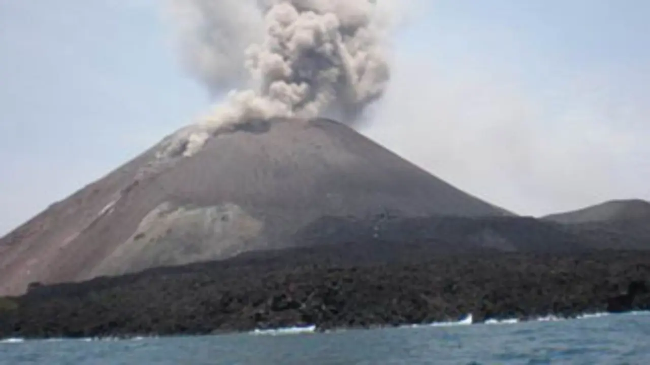 Saham Kesehatan Naik Tajam Pasca Erupsi Anak Krakatau, Apa Pemicunya?
