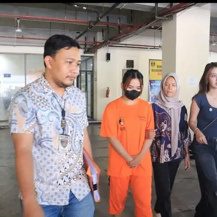 Saldo TikTok Rp 1,28 Miliar Milik Vilmei Dibagi Rata Tiga Tersangka