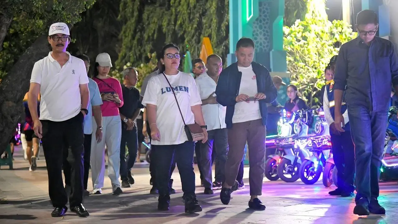 Semarang Siap Jadi Tuan Rumah MTQ Nasional XXXI 2026, Simpang Lima Jadi Pusat Acara