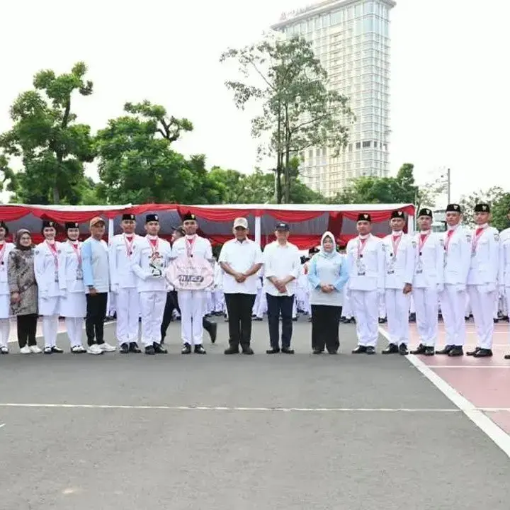 SMK Negeri 2 Garut Juara LKBB-PB MPR RI Tingkat Nasional 2026