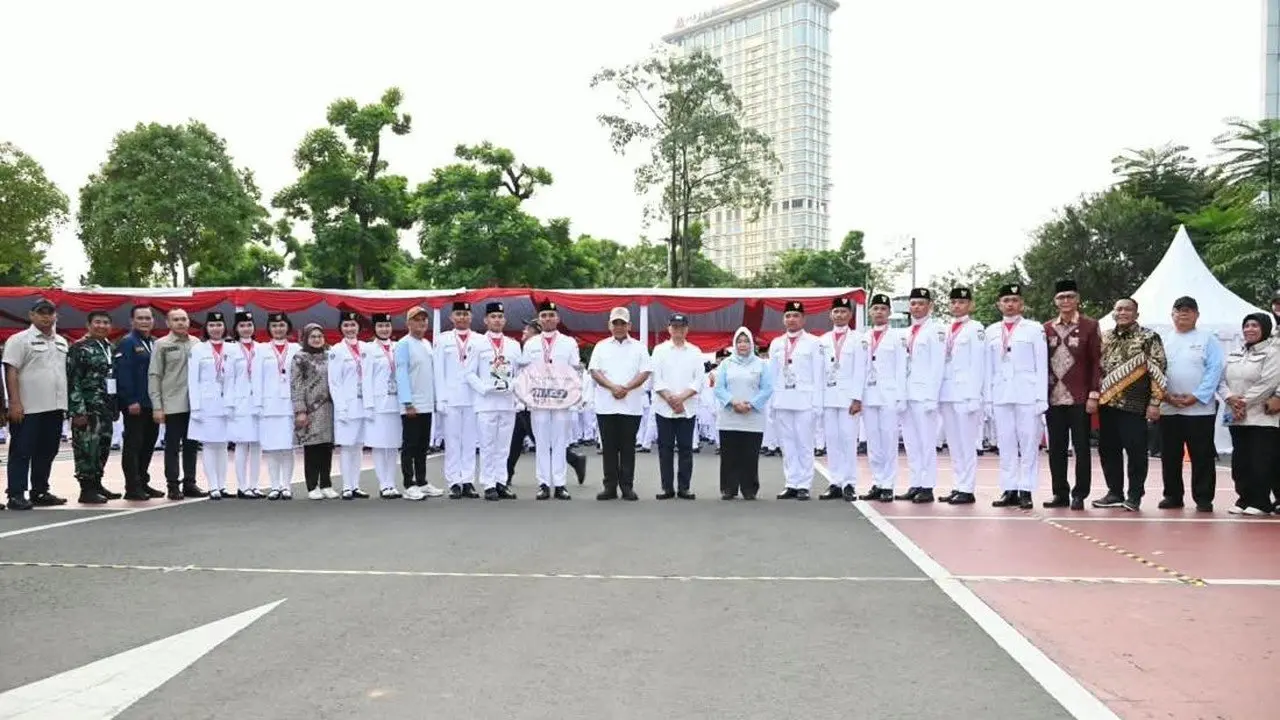 SMK Negeri 2 Garut Juara LKBB-PB MPR RI Tingkat Nasional 2026
