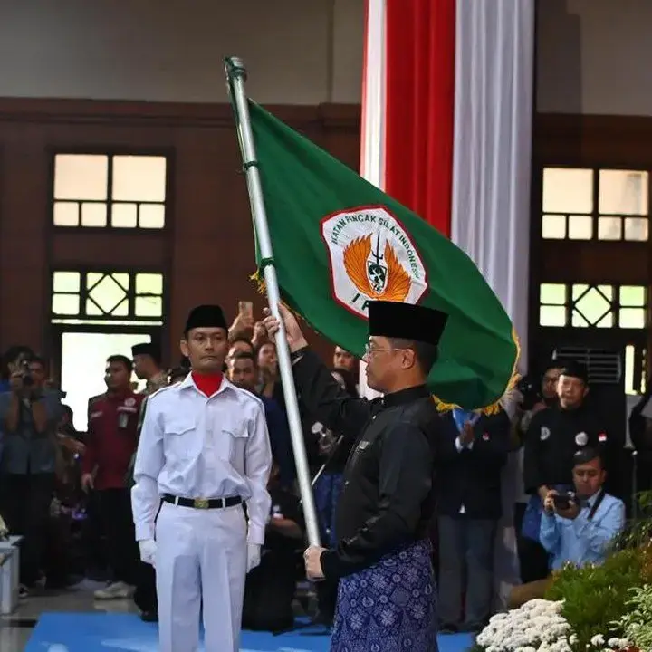 Sugiono Pimpin PB IPSI 2026-2030, Janjikan Prestasi dan Pelestarian Budaya