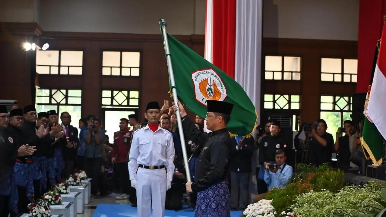 Sugiono Pimpin PB IPSI 2026-2030, Janjikan Prestasi dan Pelestarian Budaya