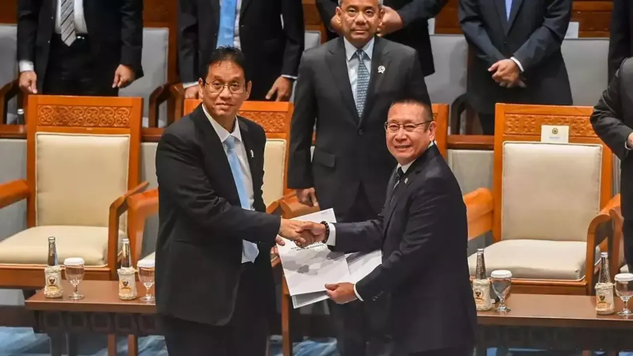 Target Pajak 2027 Naik Rp 2 Triliun, DPR Nilai Rasional Ditopang Hilirisasi dan SDA