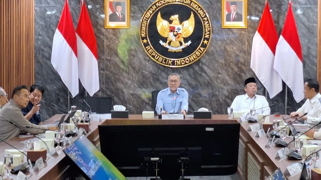 Tata Kelola Lahan dan Tambang Lebih Baik di Era Prabowo, Kata Zulhas