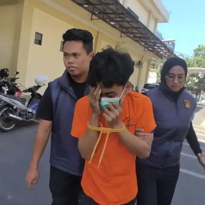 Tersangka Pembunuhan Mozza Axillia Akui Cemburu Jadi Pemicu