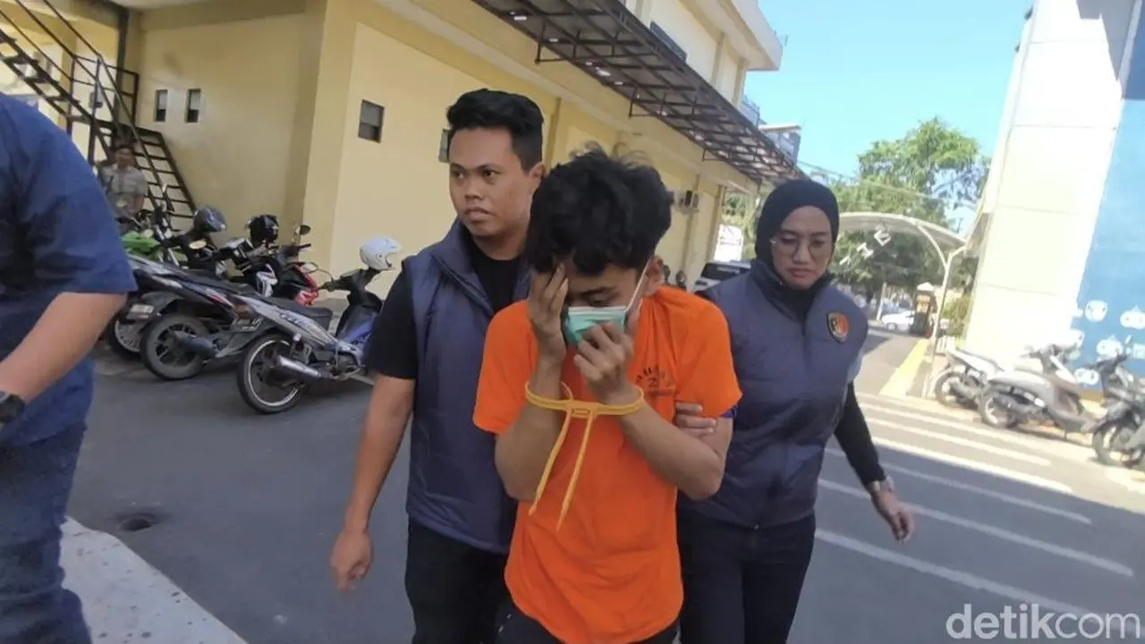 Tersangka Pembunuhan Mozza Axillia Akui Cemburu Jadi Pemicu