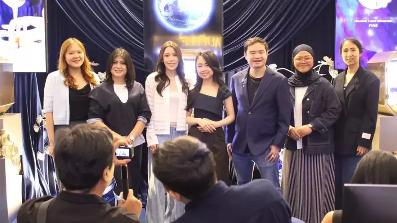 Tiga Desain Cincin Pernikahan Juara Kompetisi Adelle x You Diluncurkan