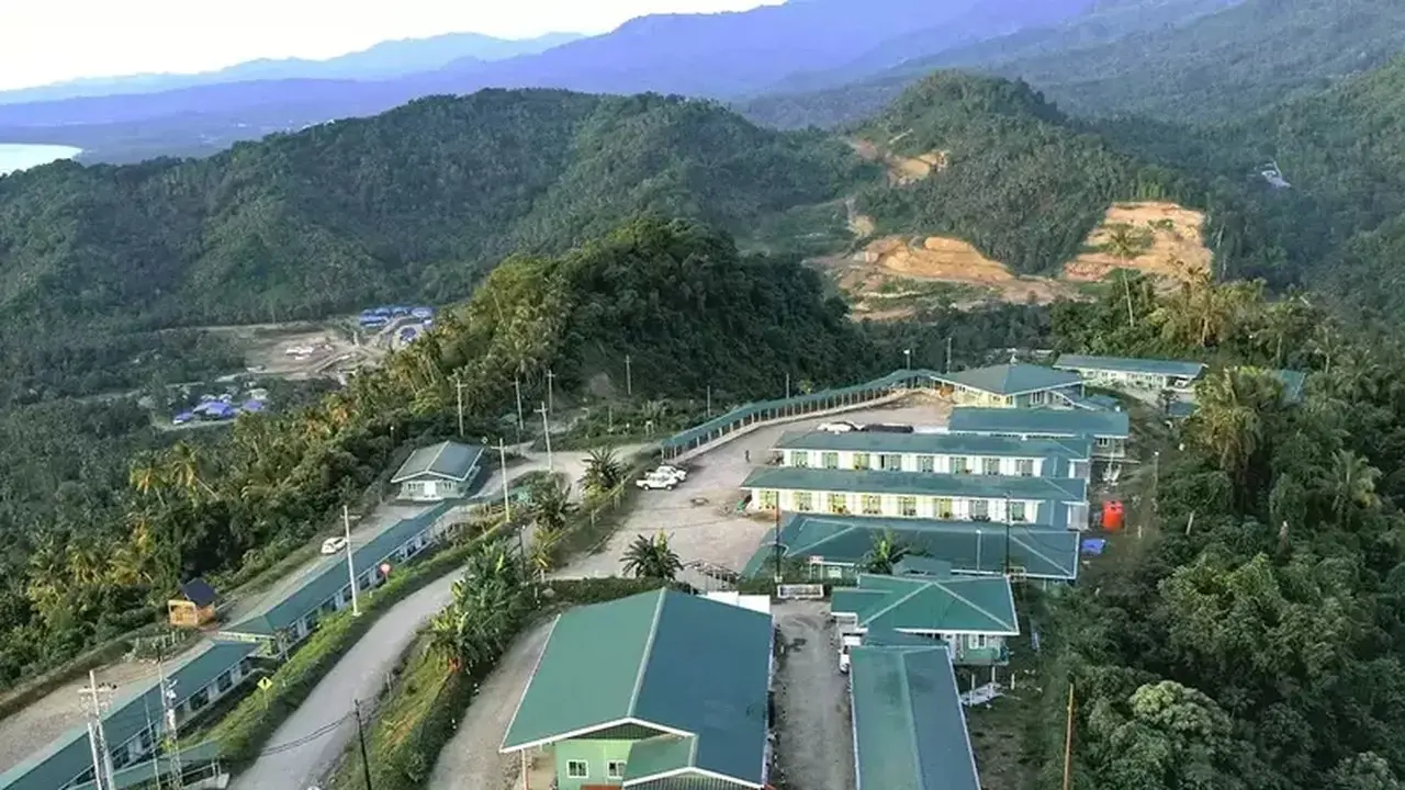 United Tractors Fokus Pengembangan Tambang Emas Baru di Sulawesi Utara